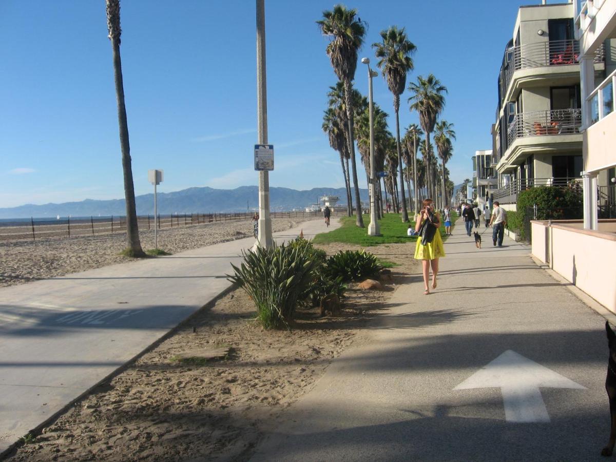 Appartement Venice Beach Gem à Los Angeles Extérieur photo