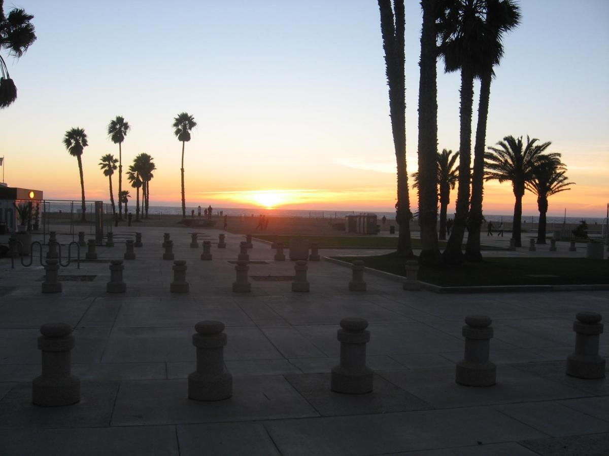 Appartement Venice Beach Gem à Los Angeles Extérieur photo